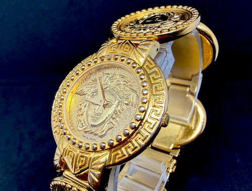Gianni versace gold - gold, g10