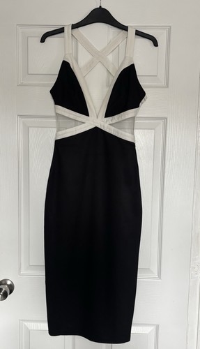 Rare london monochrome - monochrome, dress
