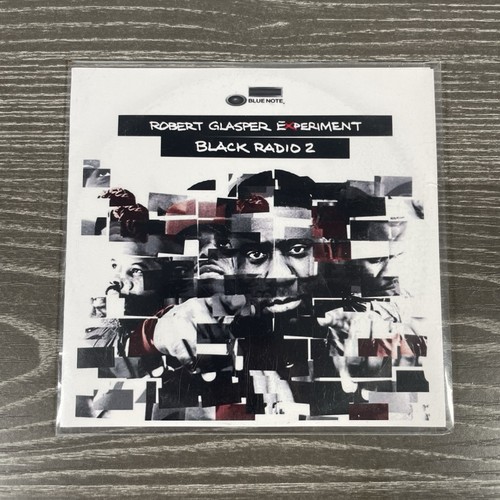 Robert glasper black - black, radio