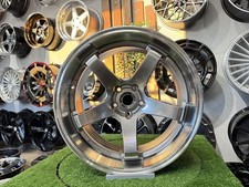 4X 19" 5X108 Advan Racing GT