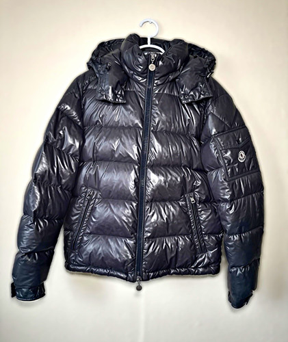 Moncler men black - moncler, hooded