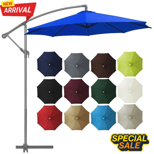 Garden parasol outdoor hanging - garden,