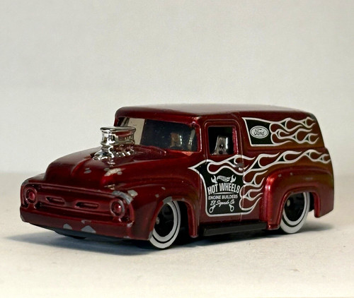 Hot wheels ford - wheels, panel