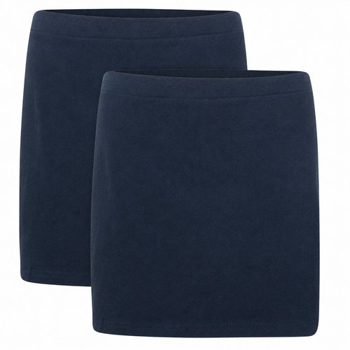 Girls skorts pack cotton - girls, 2