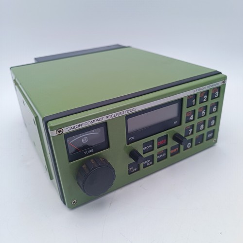 Sailor compact receiver r2022 - compact,