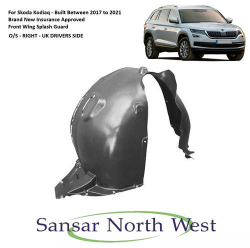 For skoda kodiaq - kodiaq, drivers