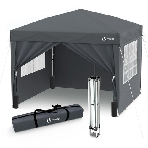 Pop up gazebo with - x,