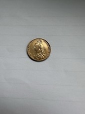 Queen Victoria Gold Sovereign