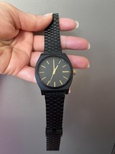 Nixon time teller quartz