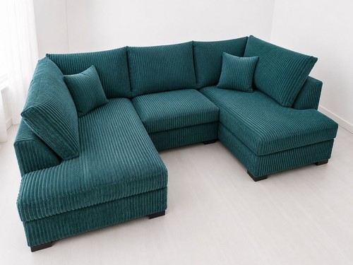 Seater shape sofa with - 5,