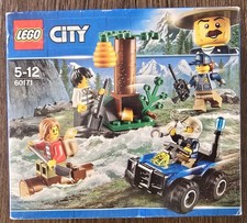 Lego City 60171 Mountain