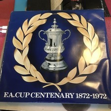 ESSO 1972 FA CUP WINNERS