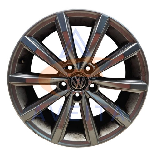 Passat 17 alloy - vw,