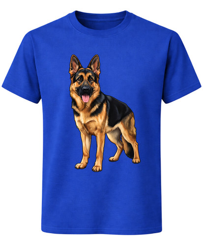 German shepherd shirt - german, t-shirt