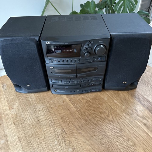 Jvc s200 mini fi stereo - mini, hi-fi