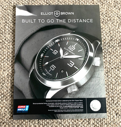 Elliot brown canford - brown, 202-015