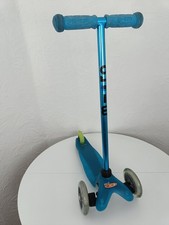 Mini Micro Deluxe Scooter Used