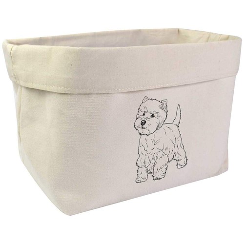 West highland terrier - 'west,