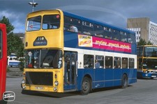 Bus Photo - Kelvin Scottish 1974 YMS709R Volvo Ailsa Alexander