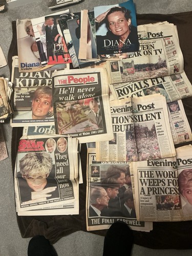 Selection newspapers and - of,