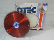OTEC LT10R UNIVERSAL AND STEEL 350MM X 25MM DIAMOND BLADE