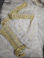Gota Rukhsati net Dupatta