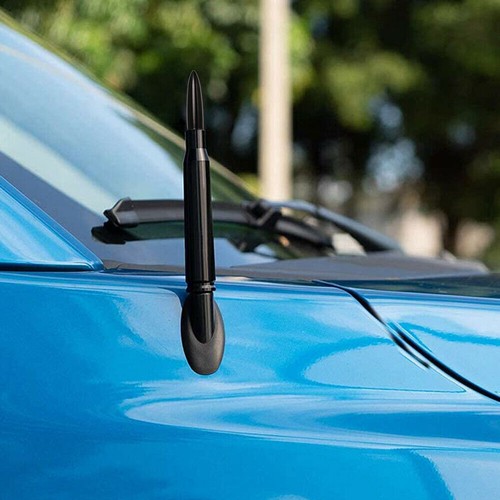 Bullet antenna cal caliber - bullet,