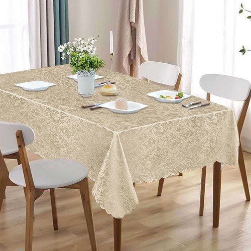 Table cloth wipe clean - table,