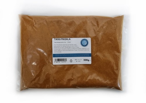 Tikka masala tandoori spice - tikka,