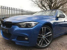 2018 BMW 320I M-SPORT BREAKING