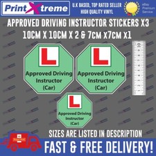 Approved Driving instructor