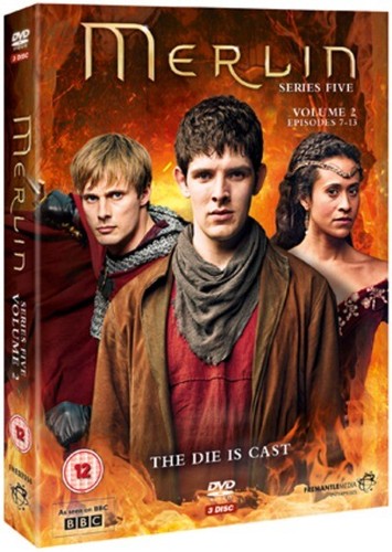 Merlin series volume - series, 5