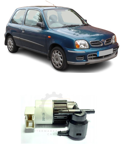 New for nissan - for, micra