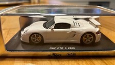 SPARK PORSCHE 1/43 RUF CTR 3