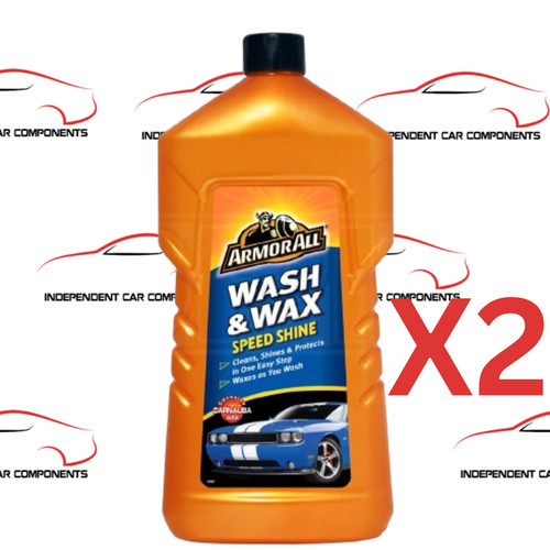 Armorall wash wax - armorall, &