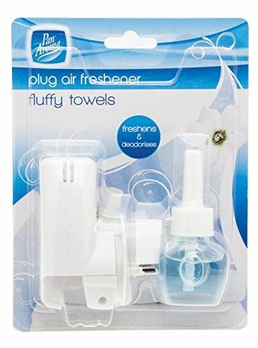 Pan aroma plug - plug, air