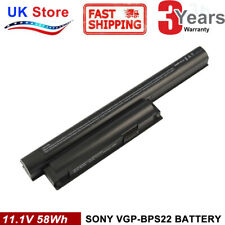 Battery For SONY VAIO