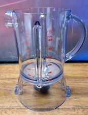 Sage SJB815BSS The 3X Bluicer Pro Juicer StainlessSteel / Jug Blender Assembly 