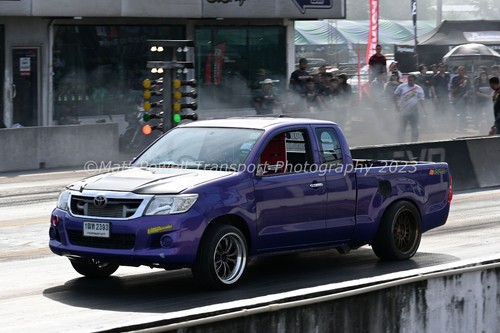 Truck photo 12x8 toyota - -,