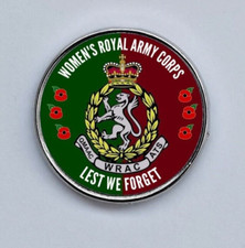 WRAC Womens Royal Army Corps