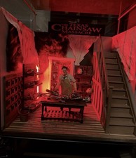 Mezco Leatherface ONE:12 with