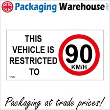 SIGN This Vehicle Is