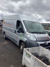 2013 Peugeot Boxer Breaking