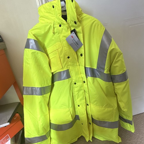 Arco visibility yellow - arco, hi-visibility