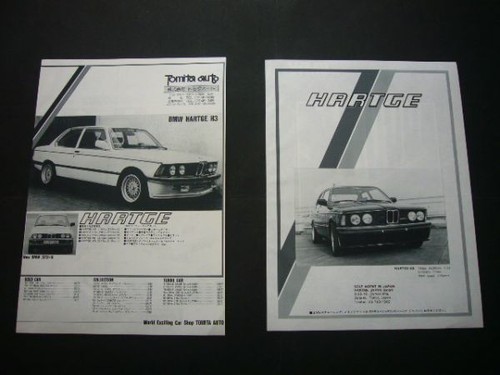 Bmw hartge advertisement 2 - h3,