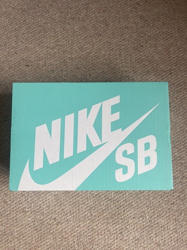 Nike empty shoe box - shoe, size