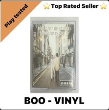 Oasis – (What's The Story)