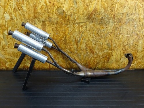 Ysr80 2gx 012 chamber - chamber, exhaust