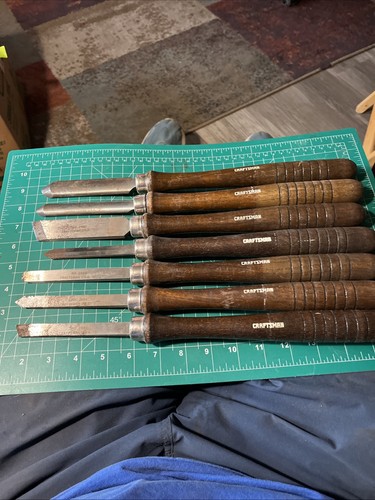 Piece lot of vintage - of,