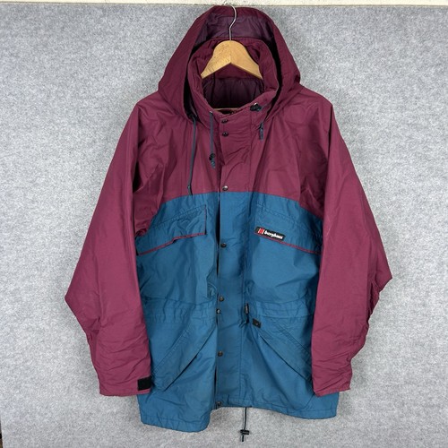 Vintage berghaus rain coat - vintage,